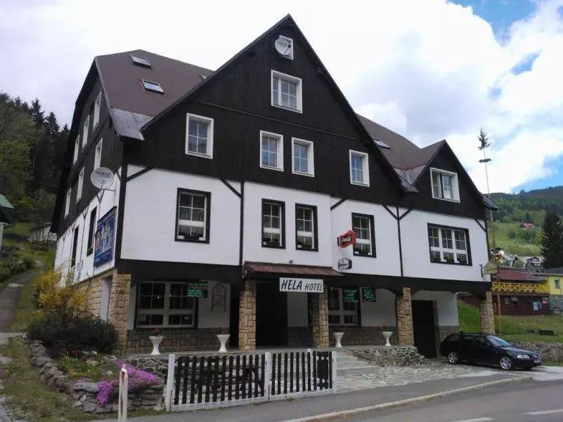Hotel Hela, Pec pod Sněžkou Velká Úpa